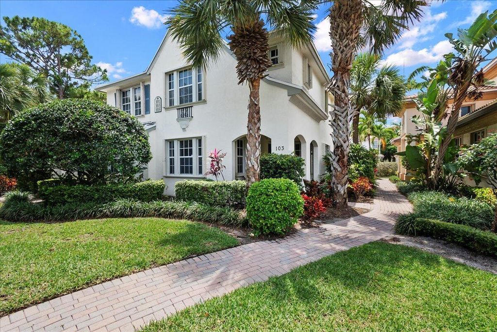 Photo of 103 Evergrene Parkway, Palm Beach Gardens, FL 33410 (MLS # R10885887)