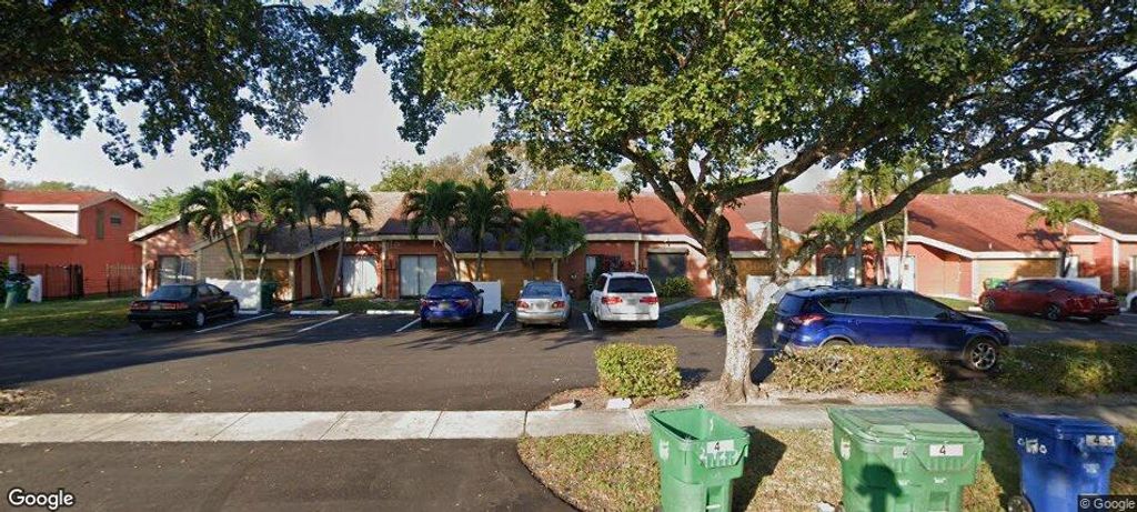 Photo of 2427 NW 55th Terrace #2427, Lauderhill, FL 33313 (MLS # B26021325)