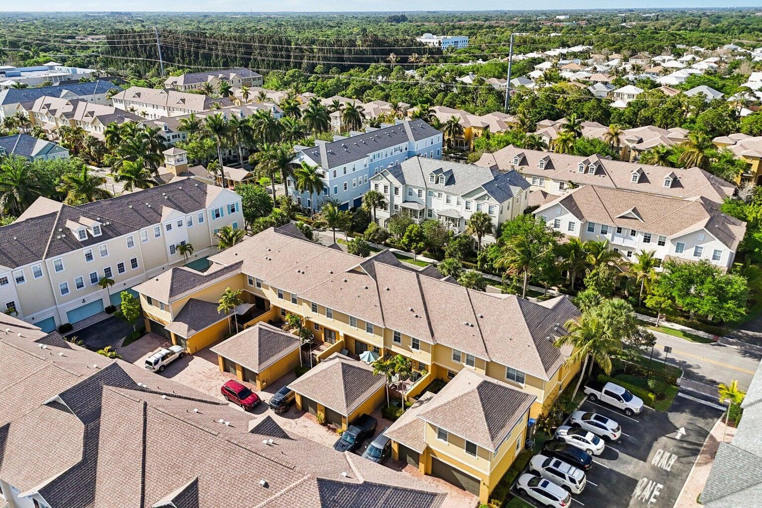 SANDPIPER COVE AT BOTANICA CONDO - Residential Lease