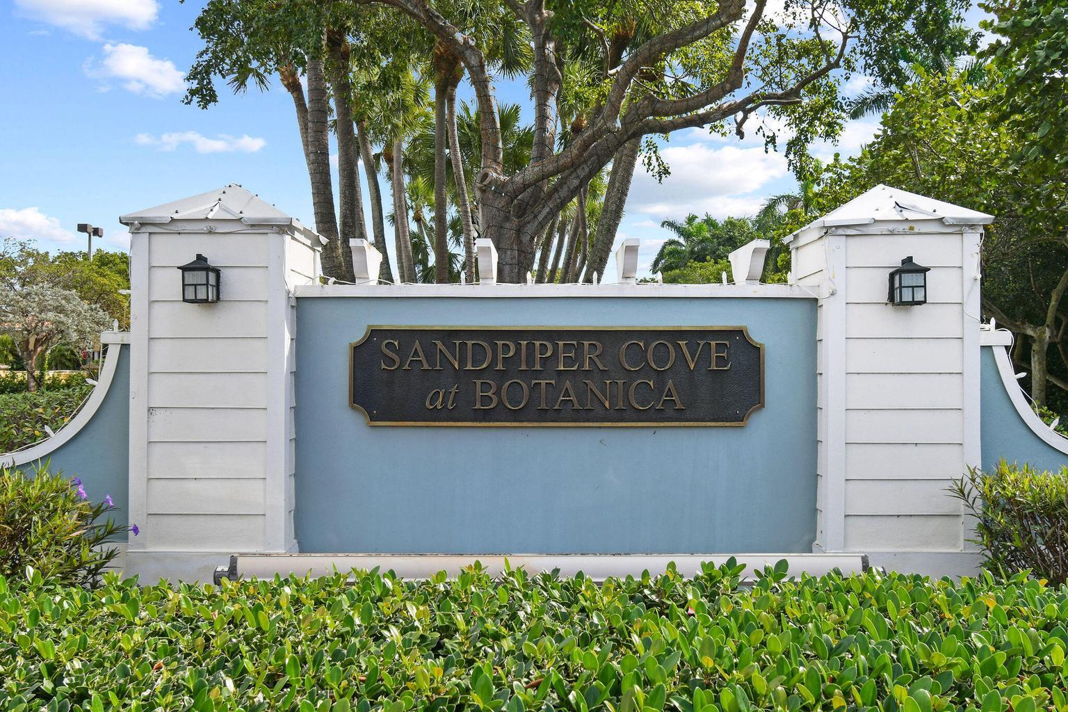 SANDPIPER COVE AT BOTANICA CONDO - Residential Lease