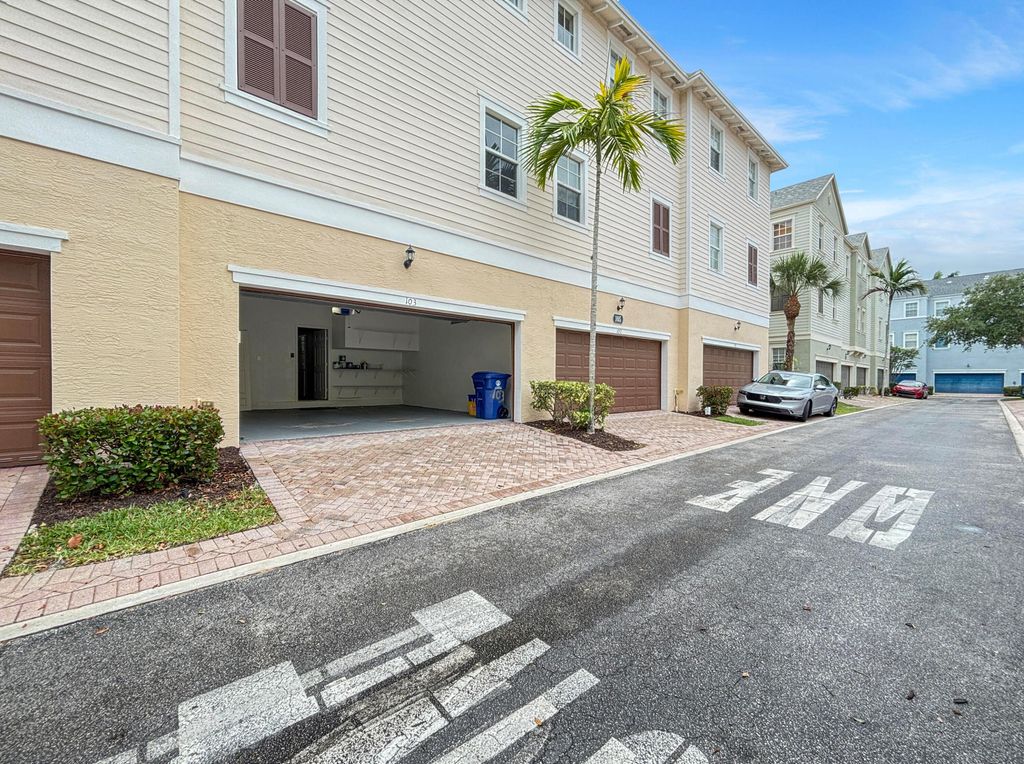 Photo of 105 E Pigeon Plum Drive #103, Jupiter, FL 33458 (MLS # B26028221)