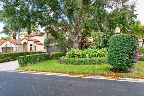 A home in Boca Raton