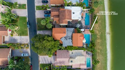 A home in Boca Raton