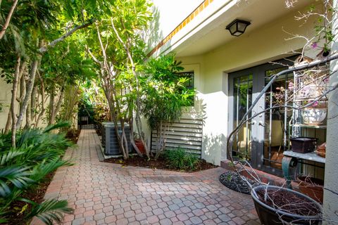 A home in Boca Raton