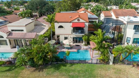 A home in Boca Raton