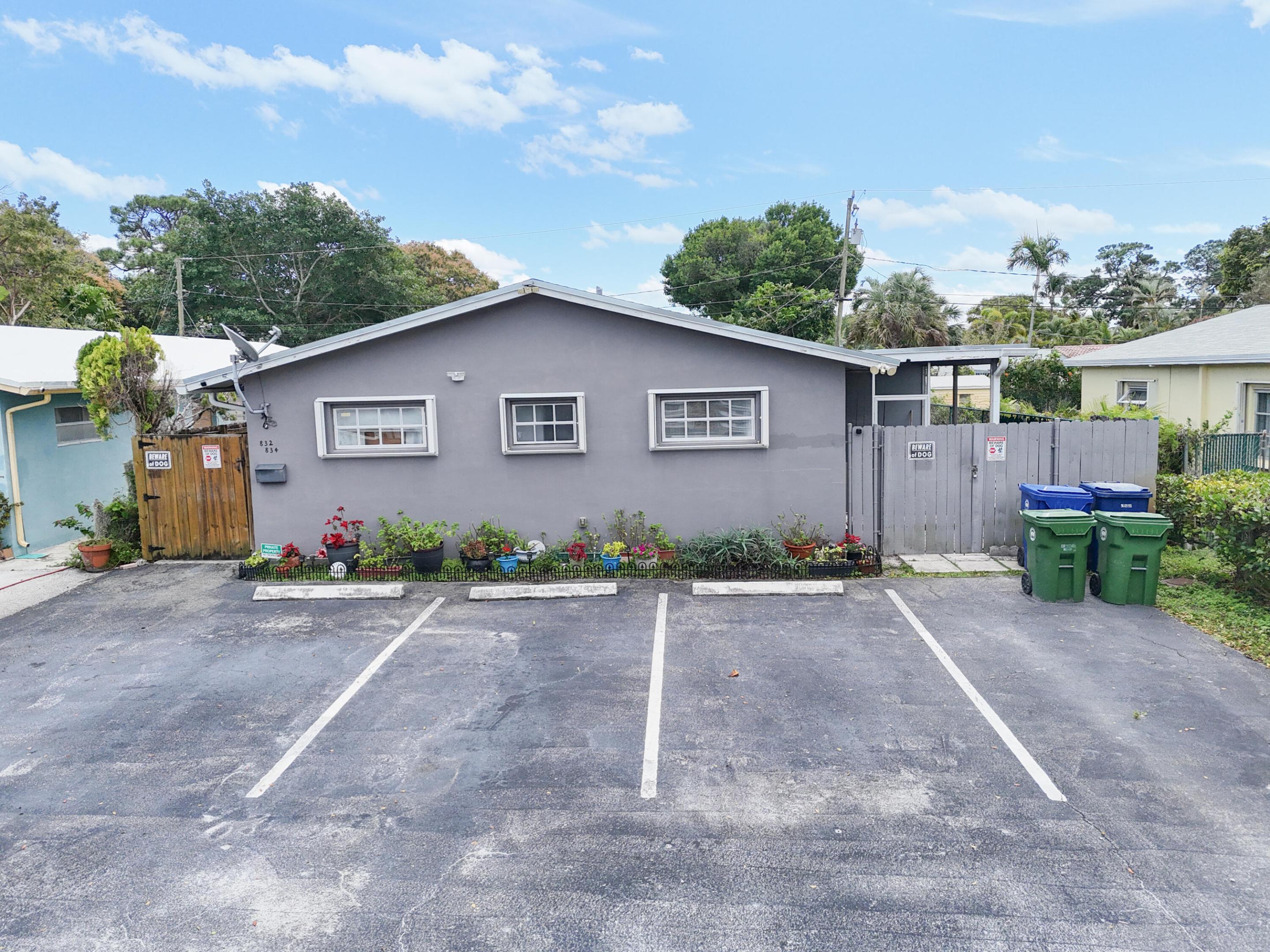 WILTON MANORS - Residential Income