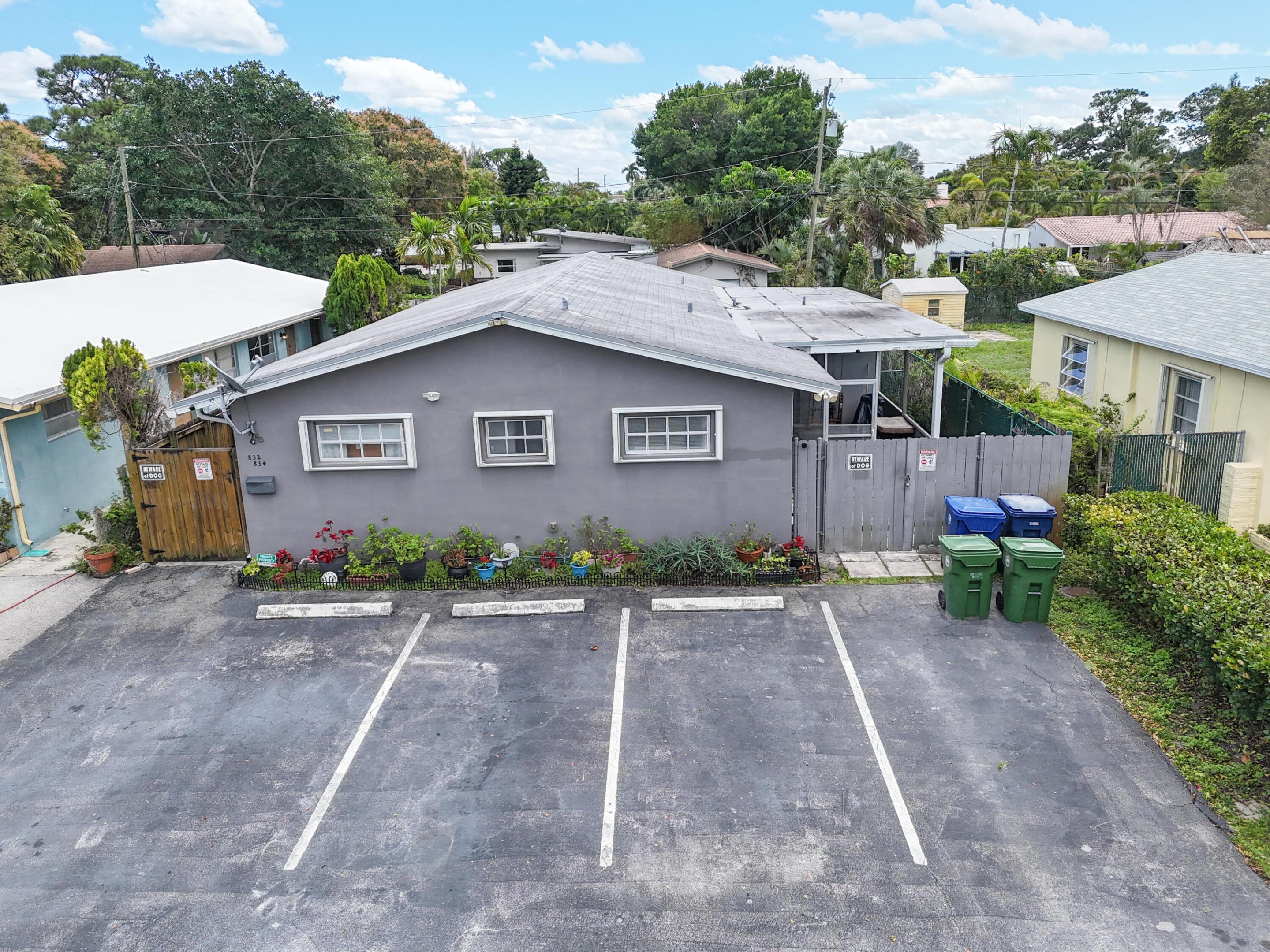 WILTON MANORS - Residential Income