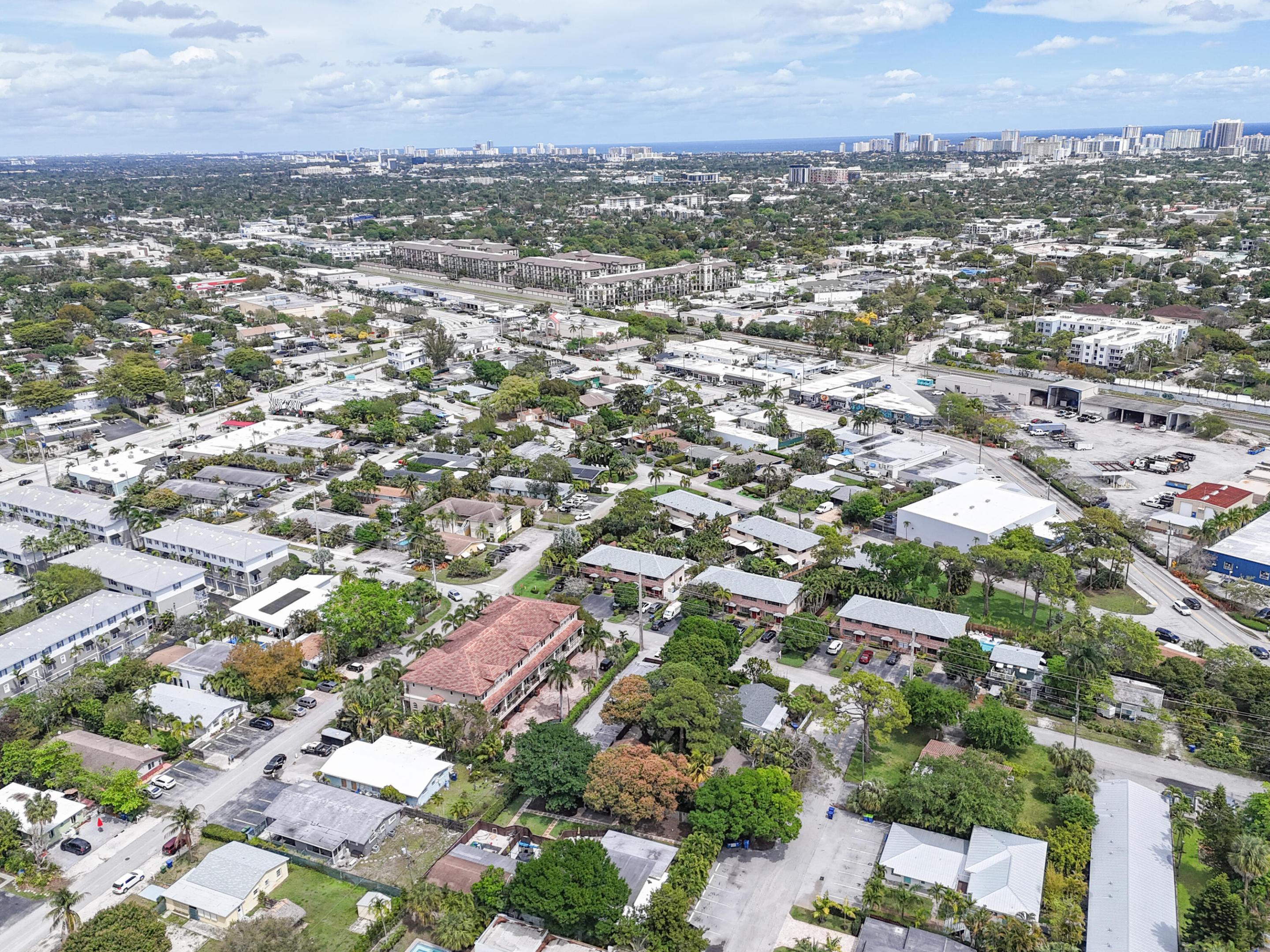 WILTON MANORS - Residential Income