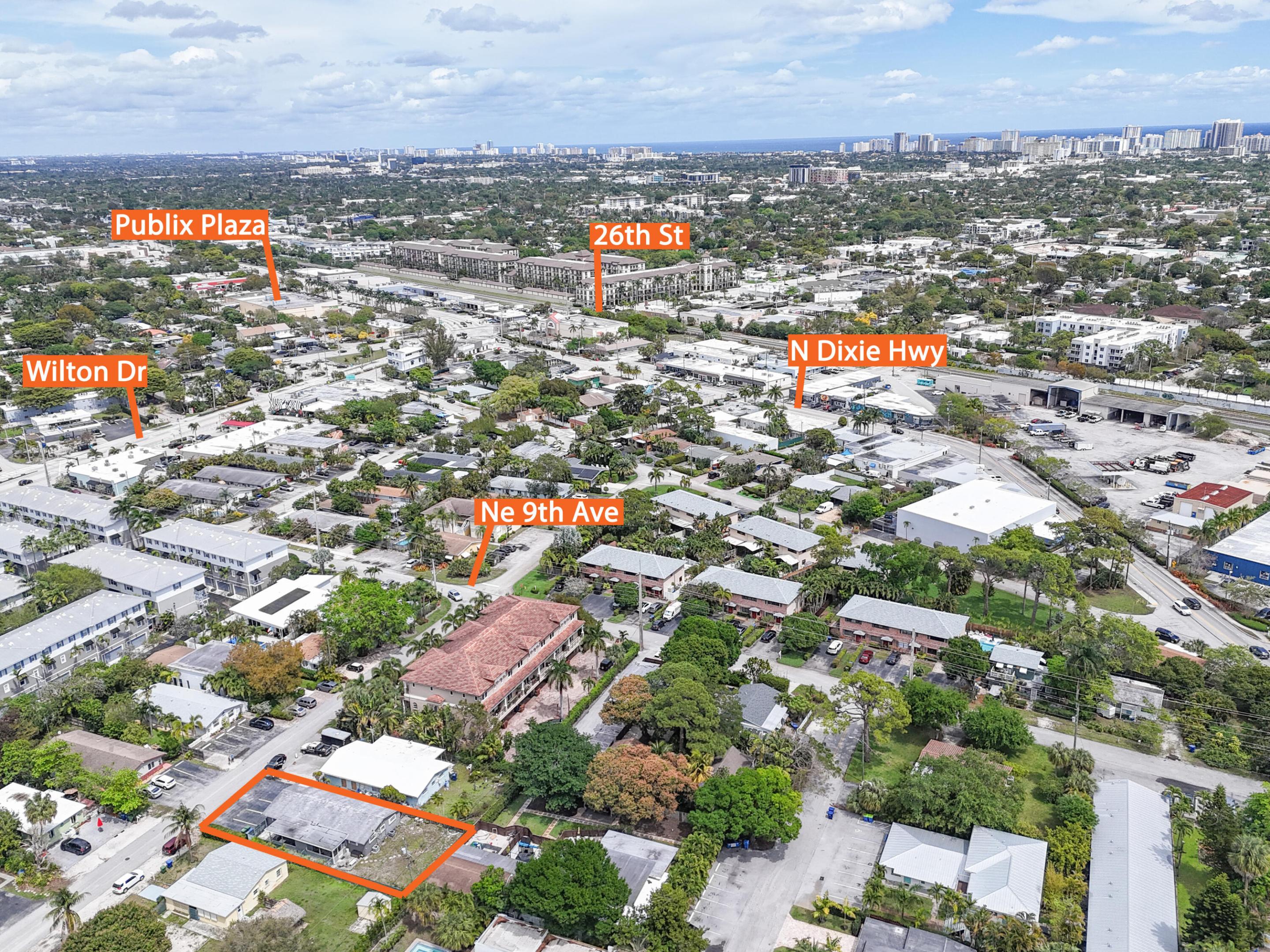 WILTON MANORS - Residential Income