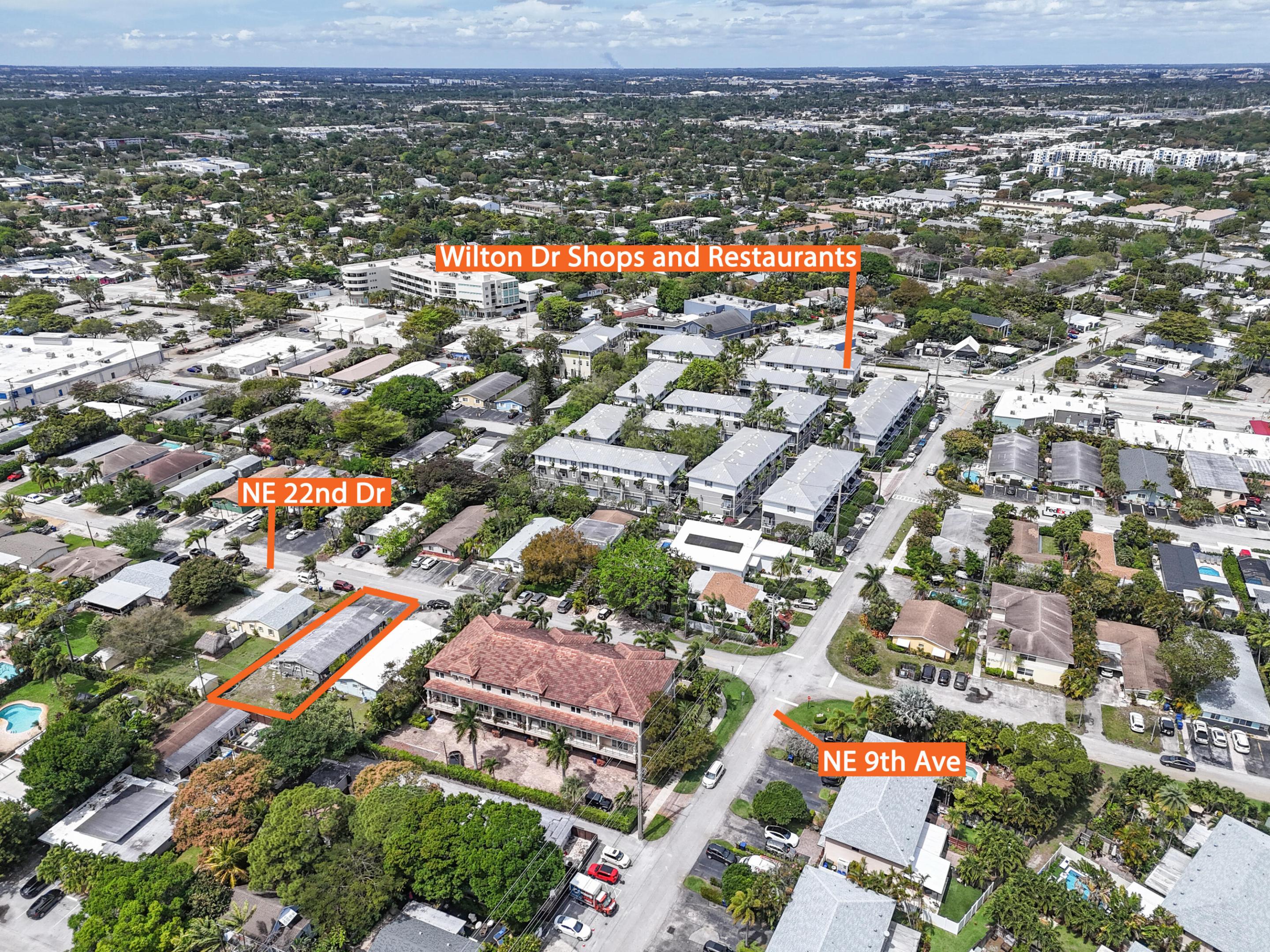 WILTON MANORS - Residential Income