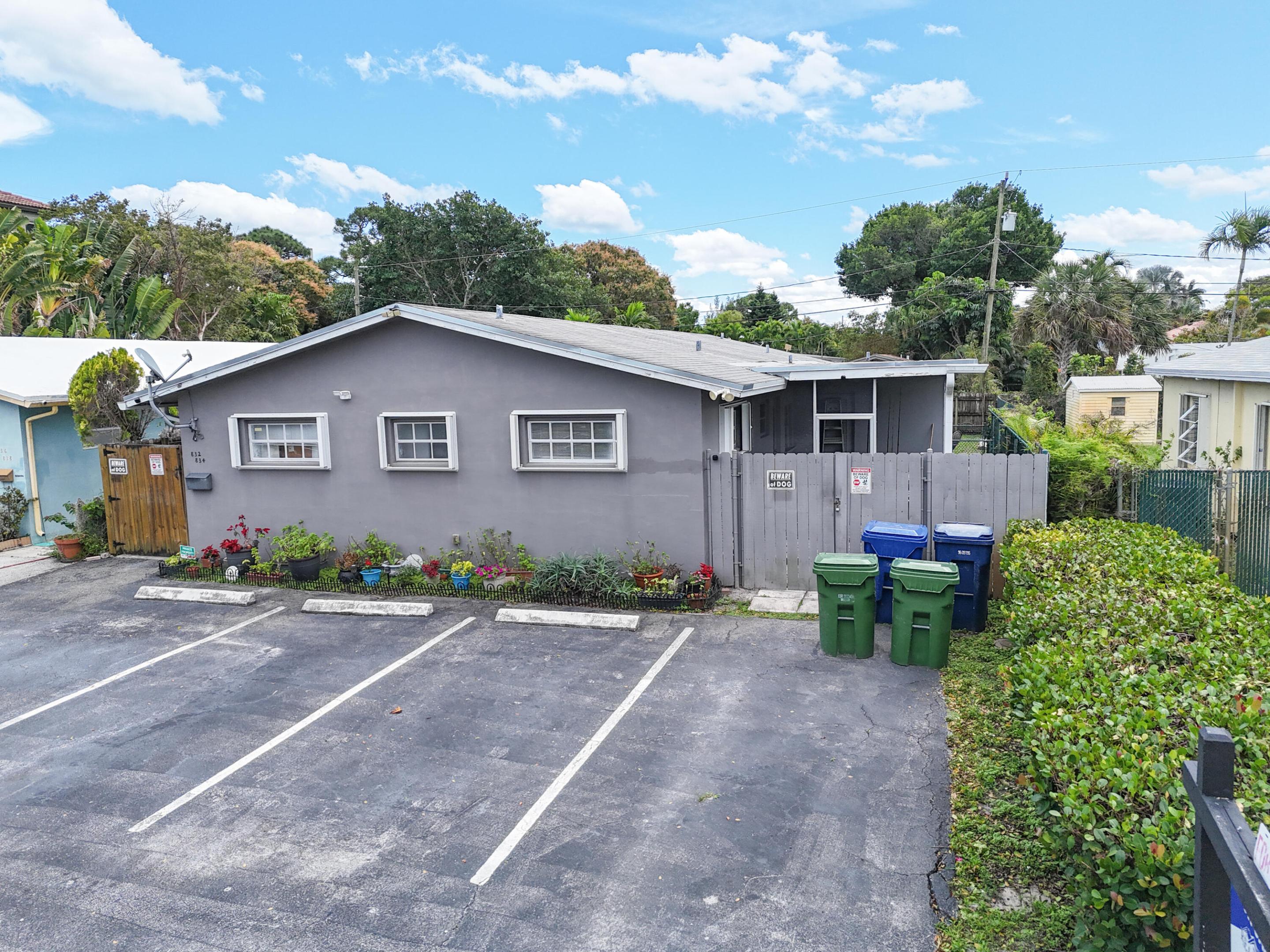 WILTON MANORS - Residential Income