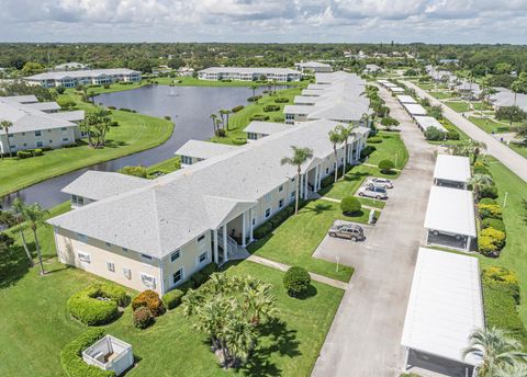 A home in Vero Beach