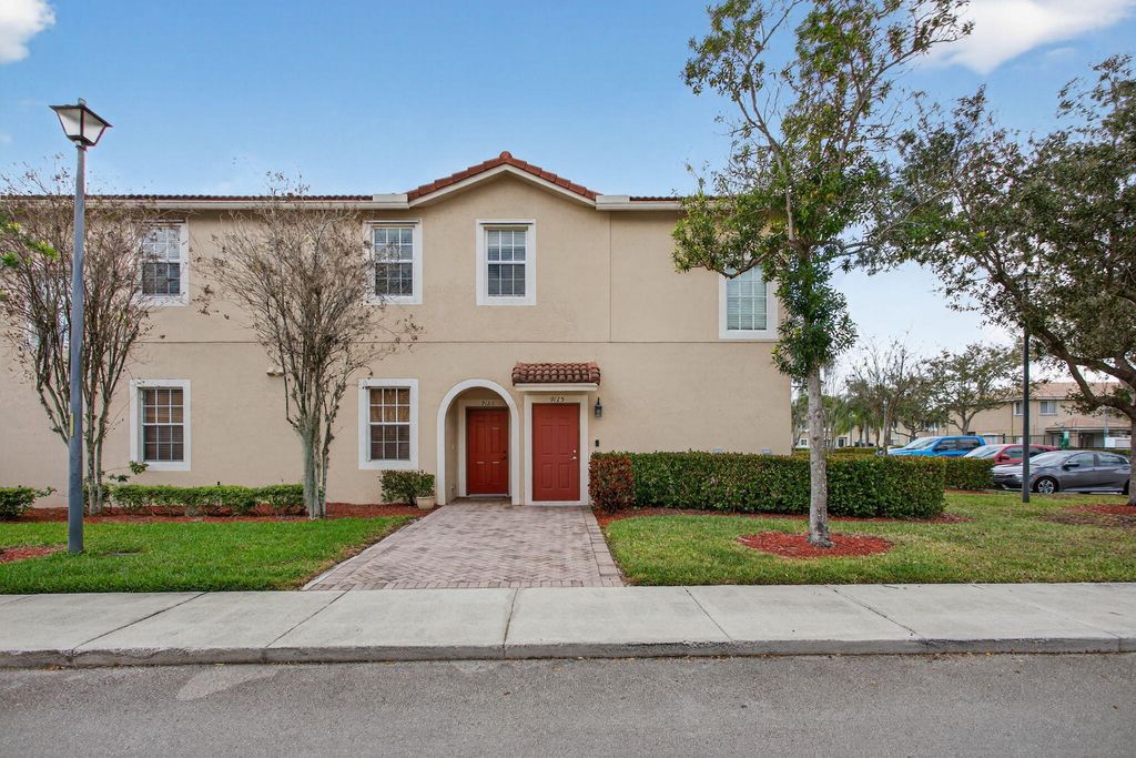 Photo of 9125 Pershore Place #8204, Tamarac, FL 33321 (MLS # R11168848)
