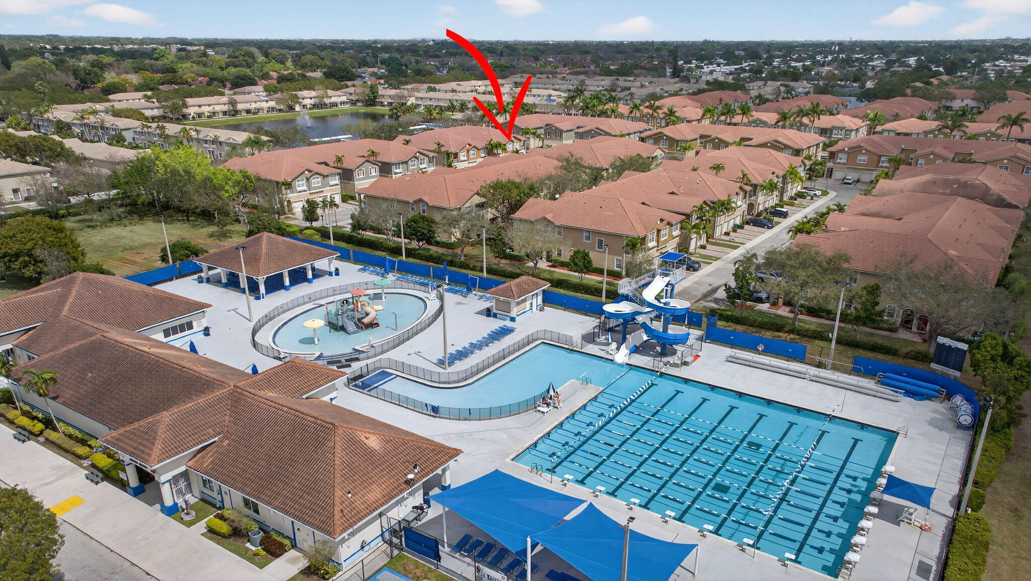 HAMPTON HILLS CONDO - Residential