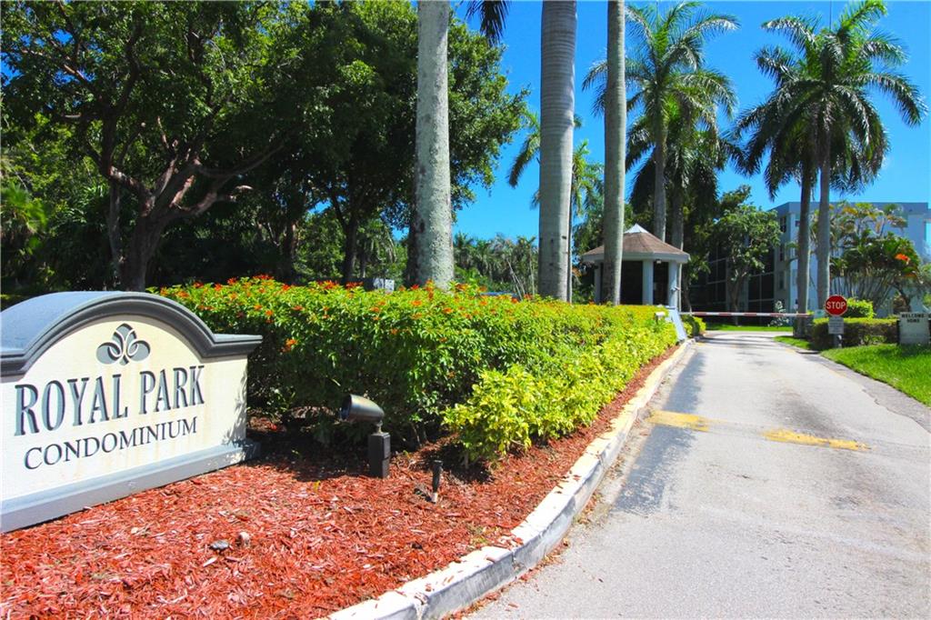 Royal Park Condo - Residential