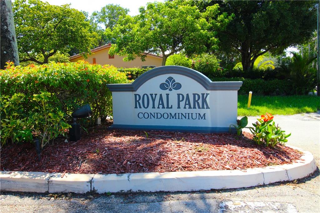 Royal Park Condo - Residential