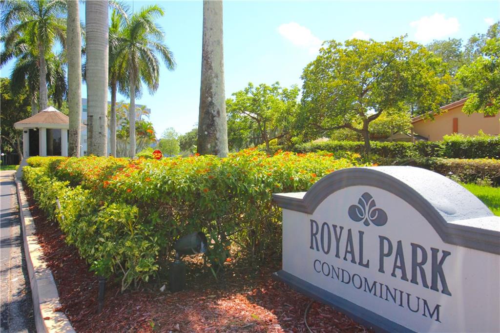 Royal Park Condo - Residential