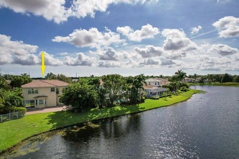 A home in Lake Worth