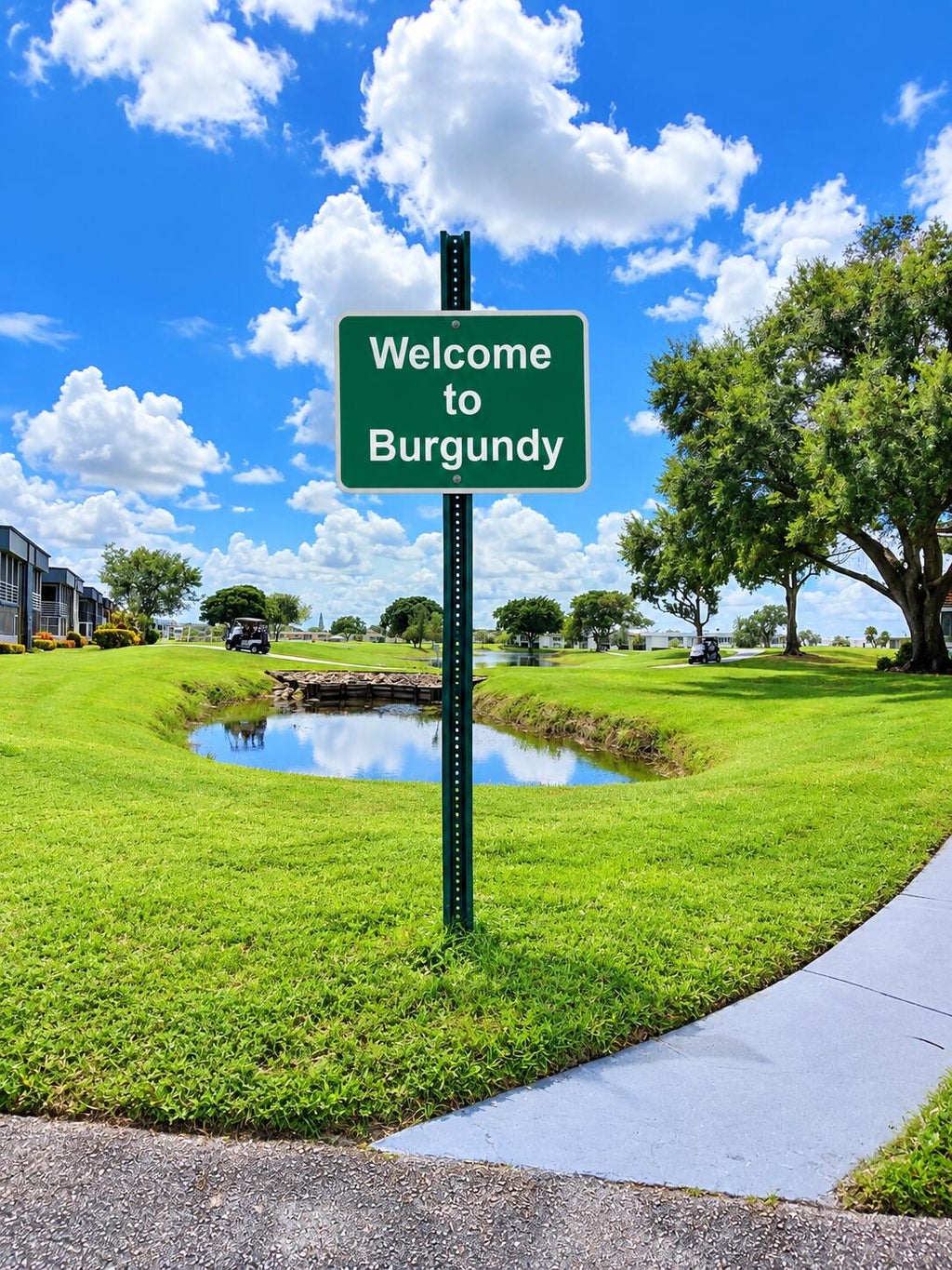Photo of 391 BURGUNDY I Avenue, Delray Beach, FL 33484 (MLS # B26080690)