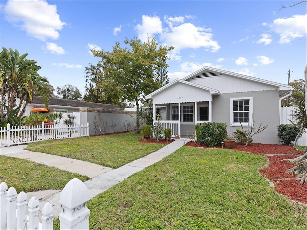 EDGEWOOD SECOND ADDITION TO VERO BEACH - Residential