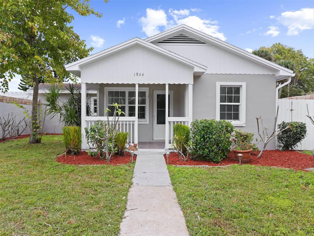 EDGEWOOD SECOND ADDITION TO VERO BEACH - Residential