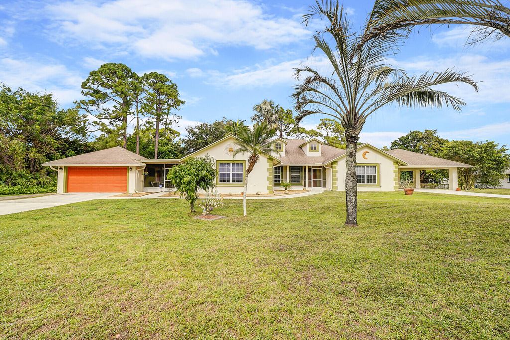Photo of 11953 66th Street N, The Acreage, FL 33412 (MLS # R10947914)