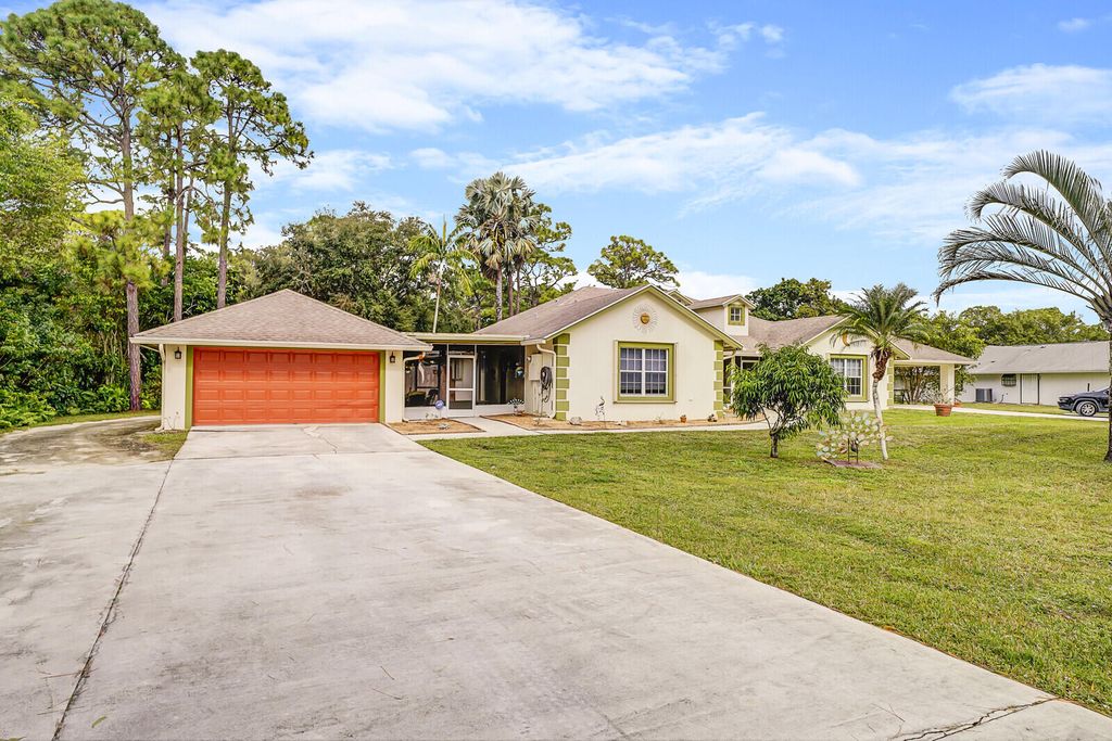 Photo of 11953 66th Street N, The Acreage, FL 33412 (MLS # R10947914)
