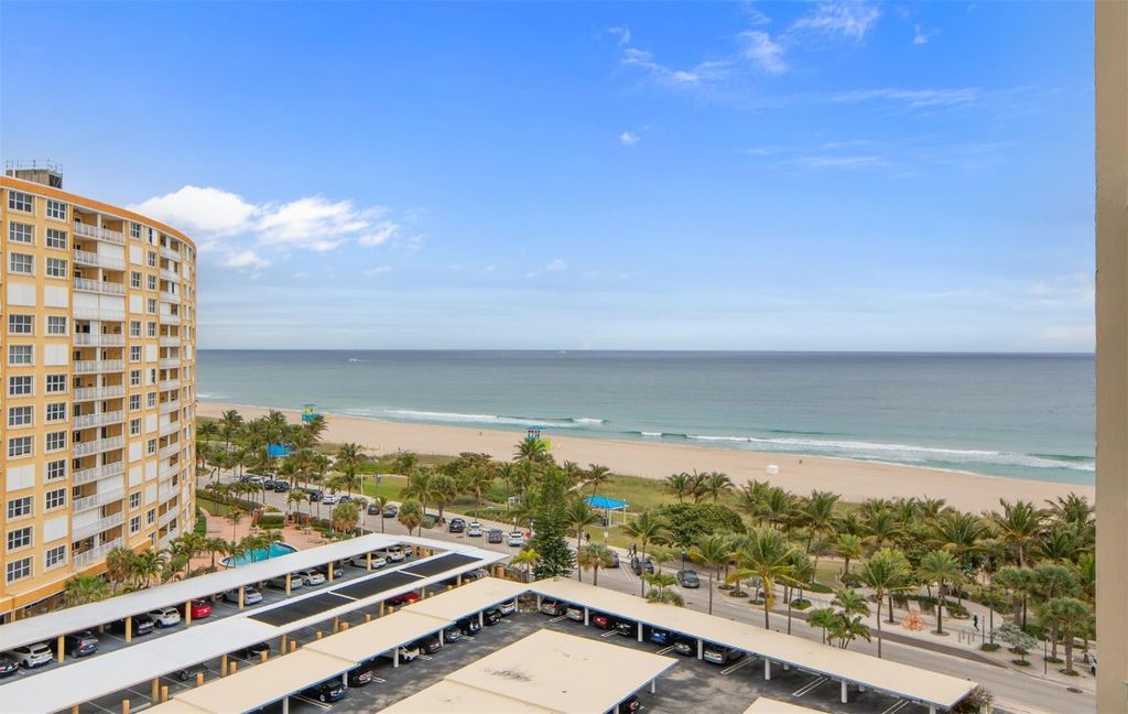 Photo of 305 N Pompano Beach Boulevard #1003, Pompano Beach, FL 33062 (MLS # F10534559)