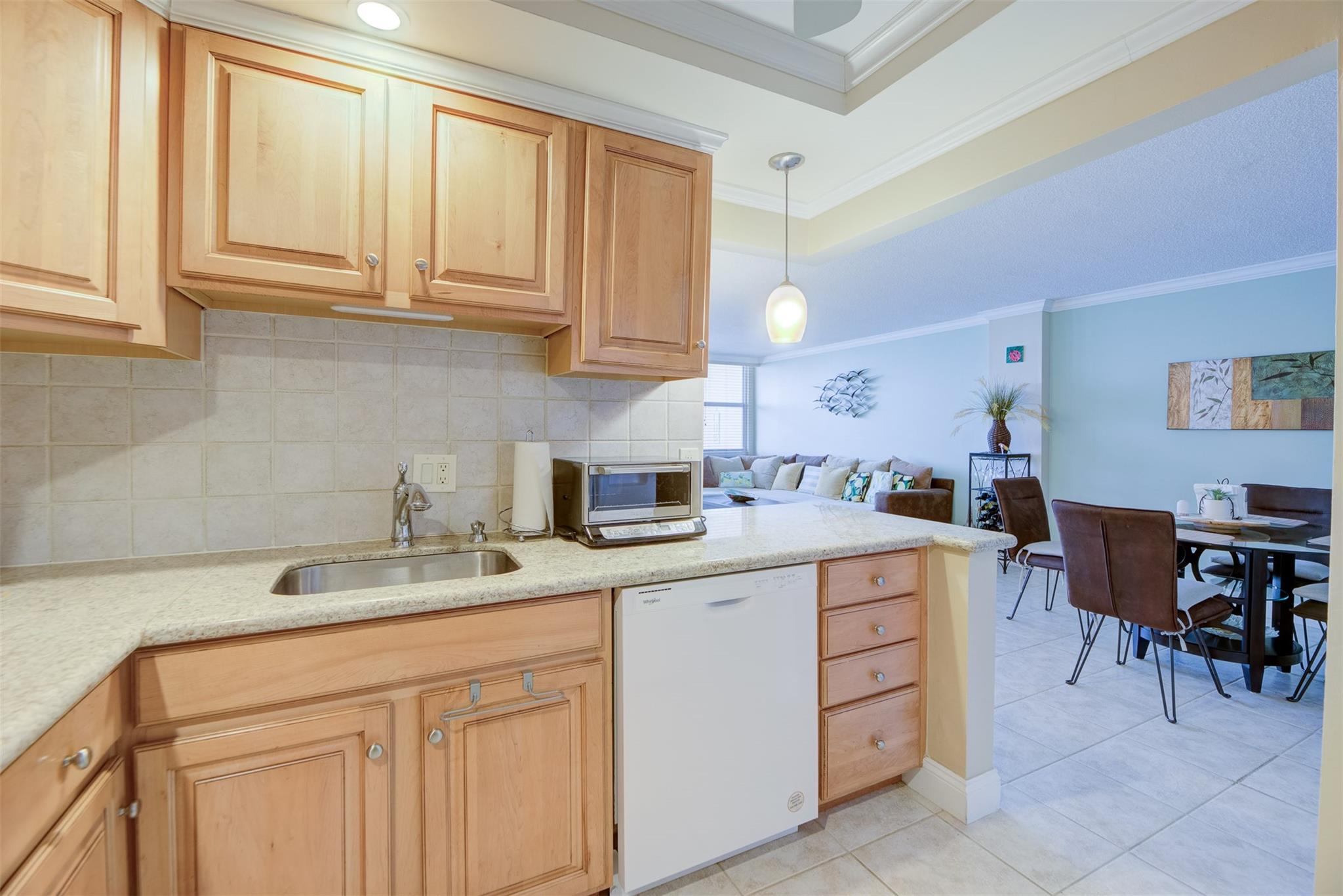 Jamaica House - Residential