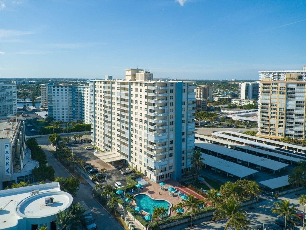 Photo of 305 N Pompano Beach Boulevard #1003, Pompano Beach, FL 33062 (MLS # F10534559)