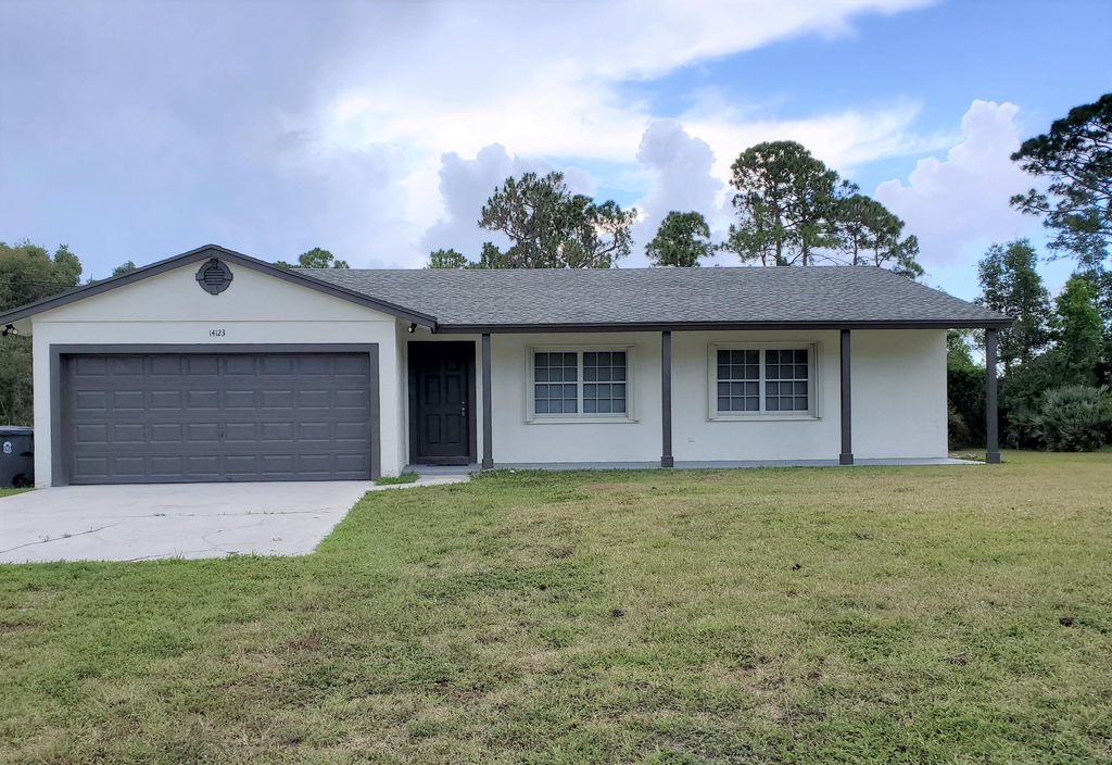 Photo of 14123 89th Place N, Loxahatchee, FL 33470 (MLS # R10802321)