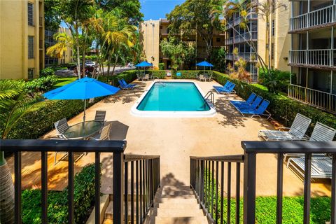 A home in Fort Lauderdale