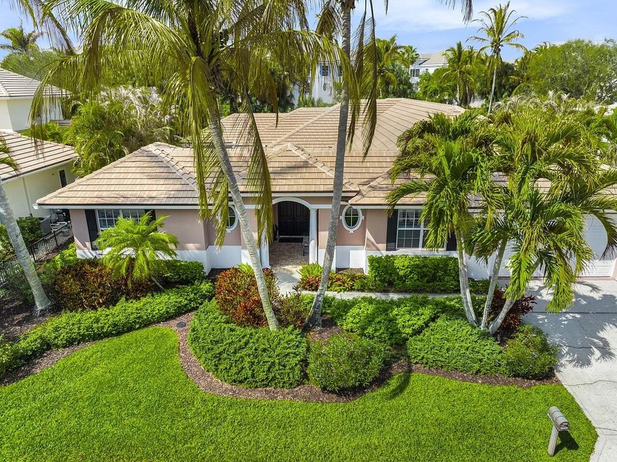 Experience island living with private beach access in this immaculate 4BR/4BA courtyard pool home in Bermuda Club offering 3,150 sq ft. This exceptional residence features a resort-style courtyard pool and a private cabana guest suite with full bath, creating a peaceful retreat for visiting family or guests.  Impact windows and a new roof provide added peace of mind. A rare opportunity to enjoy relaxed beachside living in one of Vero Beach's desirable island communities, just steps from the Indian River Lagoon and the historic Jungle Trail--perfect for morning walks and sunset bike rides.