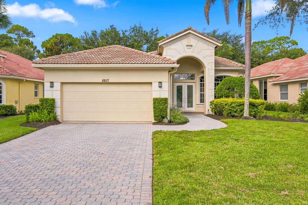 Photo of 8817 Champions Way, Port Saint Lucie, FL 34986 (MLS # B26064641)