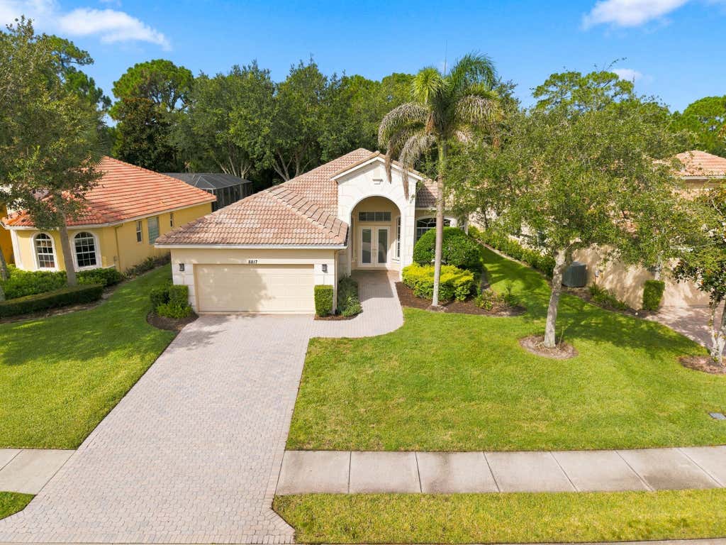 Photo of 8817 Champions Way, Port Saint Lucie, FL 34986 (MLS # B26064641)