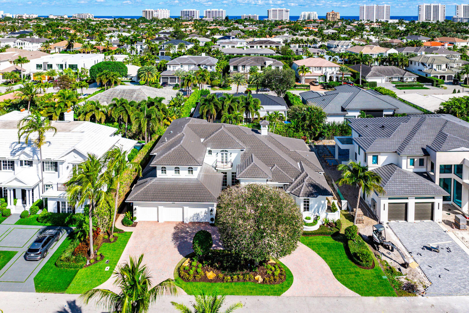 Royal Palm Yacht & Country Club - Residential