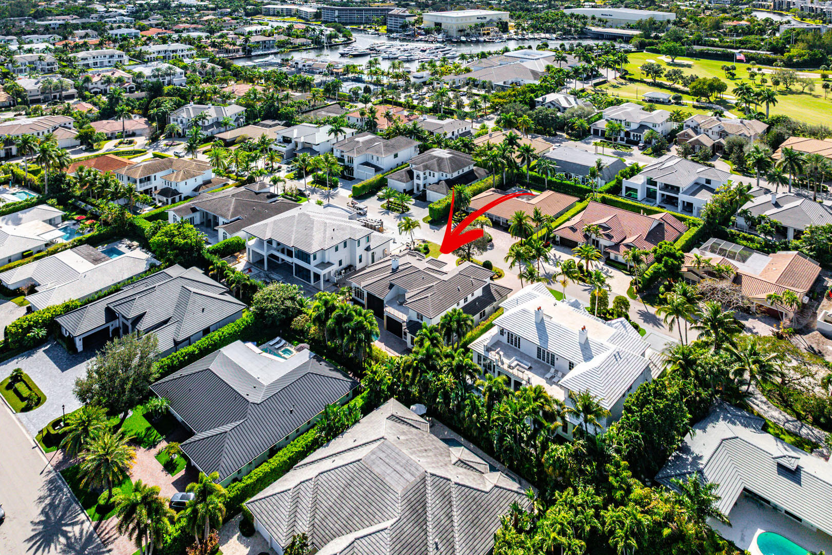 Royal Palm Yacht & Country Club - Residential