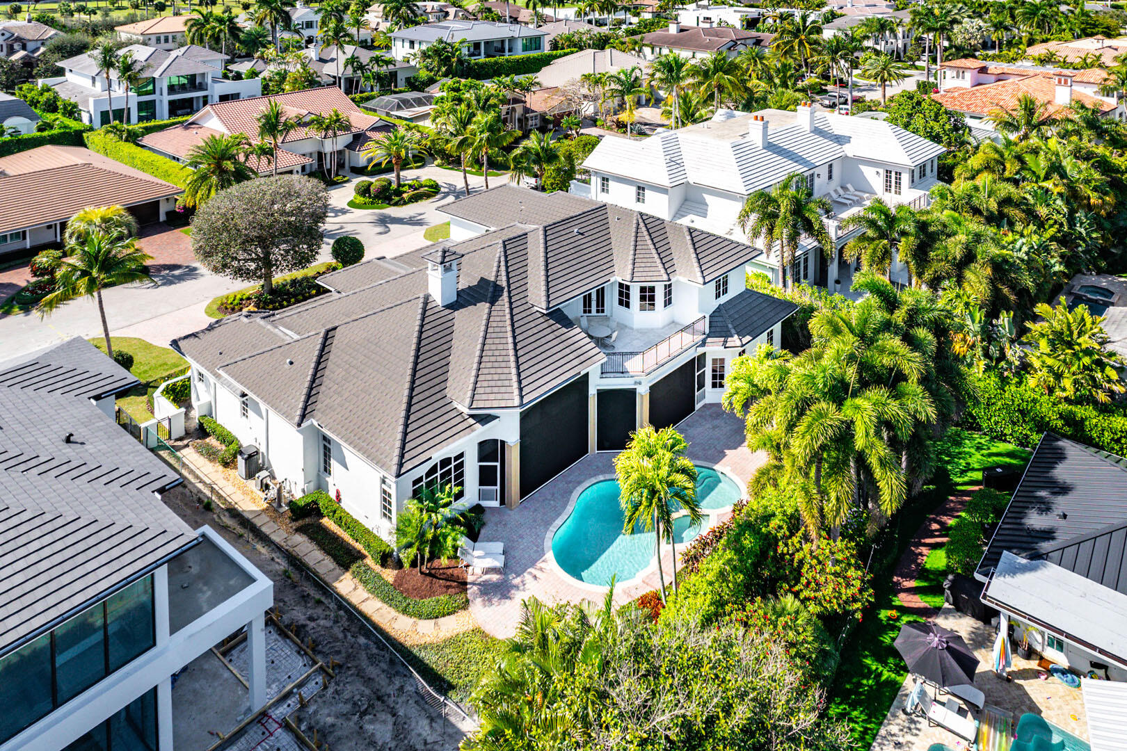 Royal Palm Yacht & Country Club - Residential