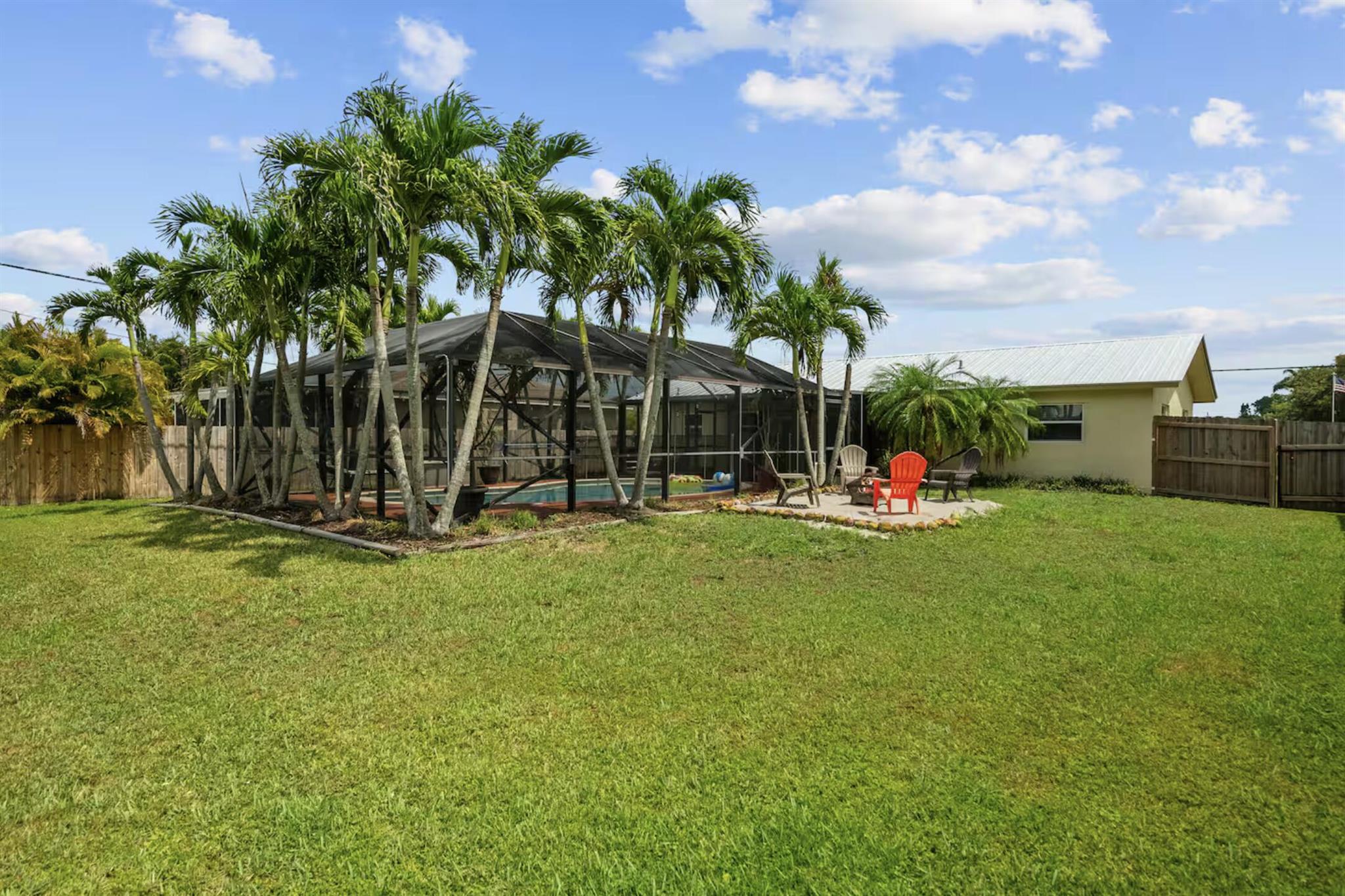 PORT ST LUCIE SECTION 3 - Residential Lease