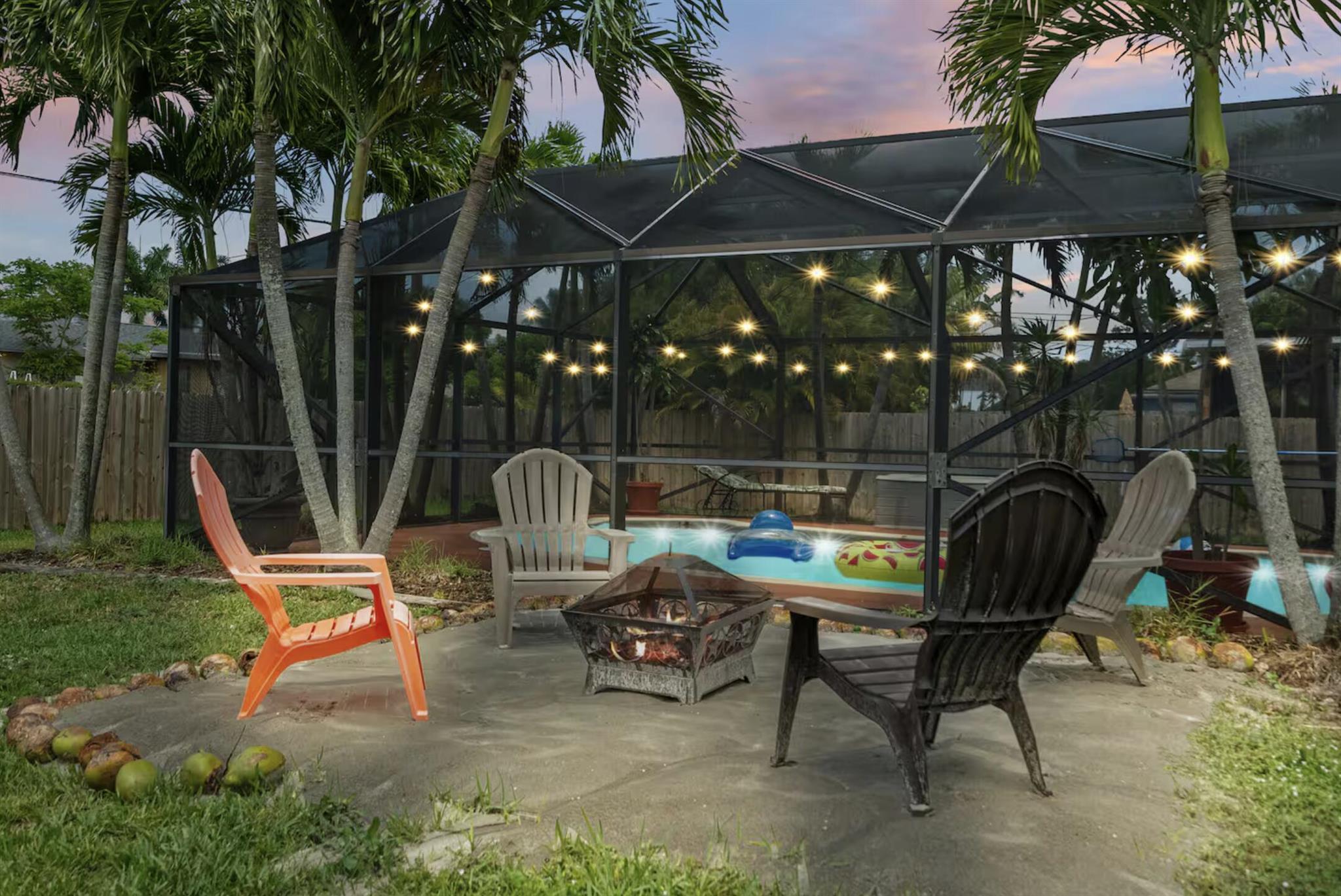 PORT ST LUCIE SECTION 3 - Residential Lease