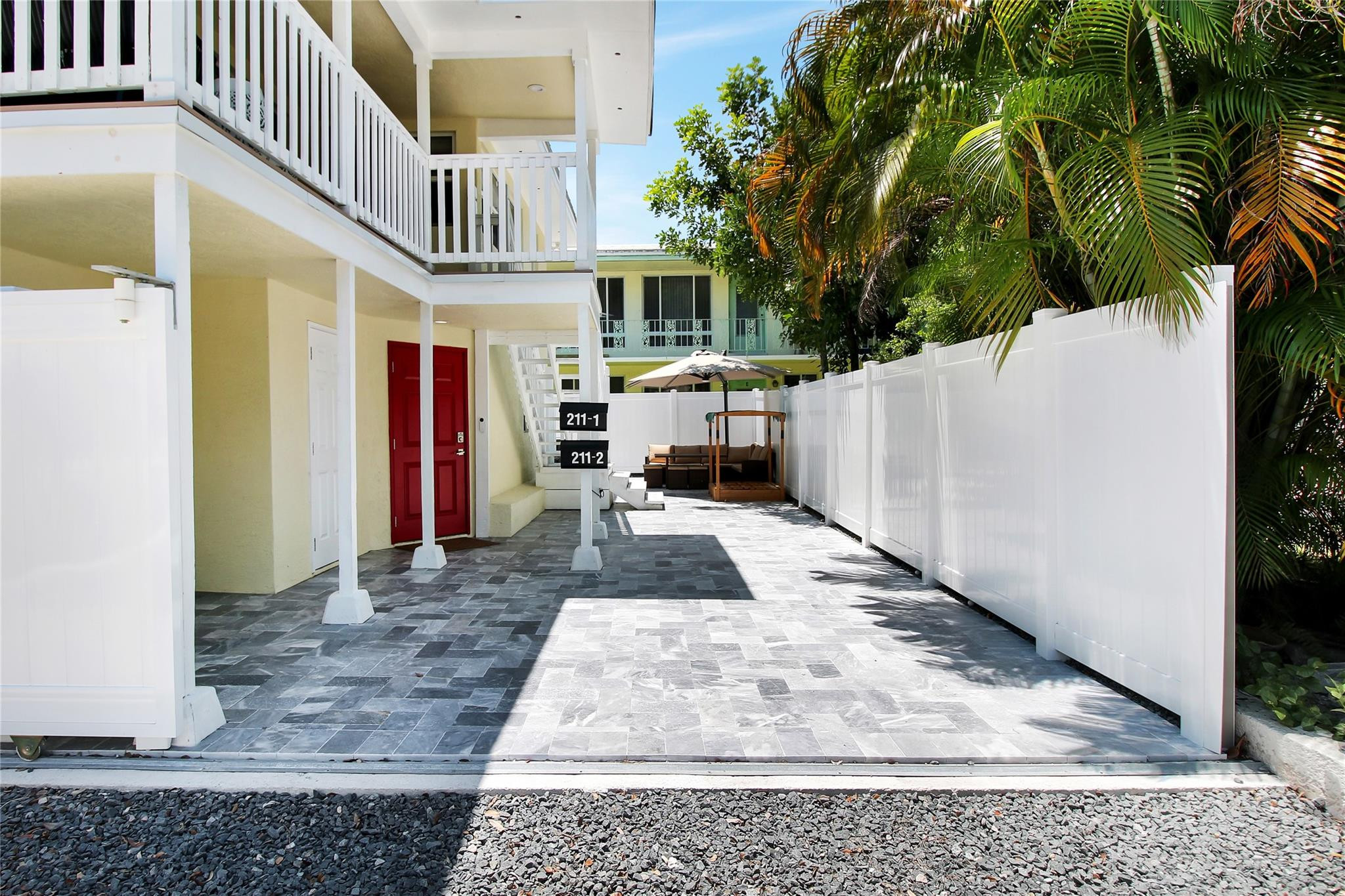 COLEE HAMMOCK - Residential Lease