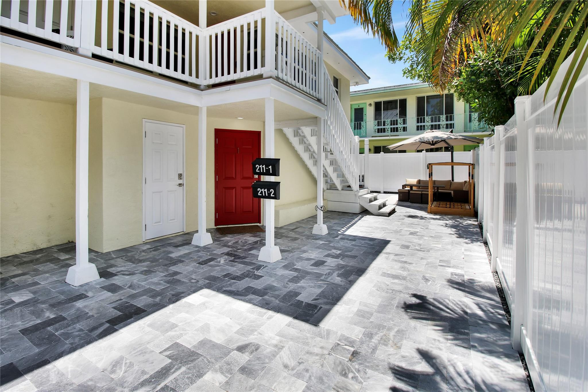 COLEE HAMMOCK - Residential Lease