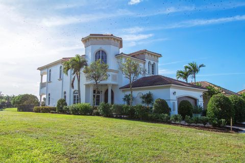 A home in Port St Lucie