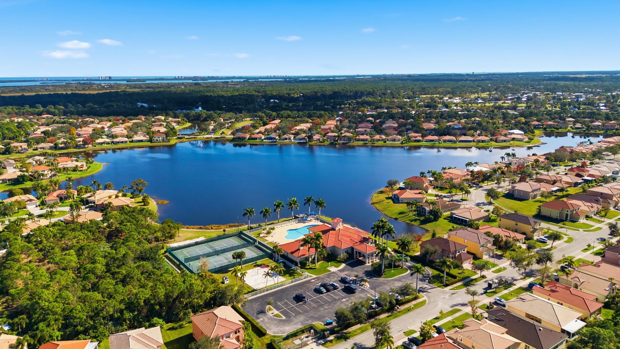 Portofino Shores - Residential