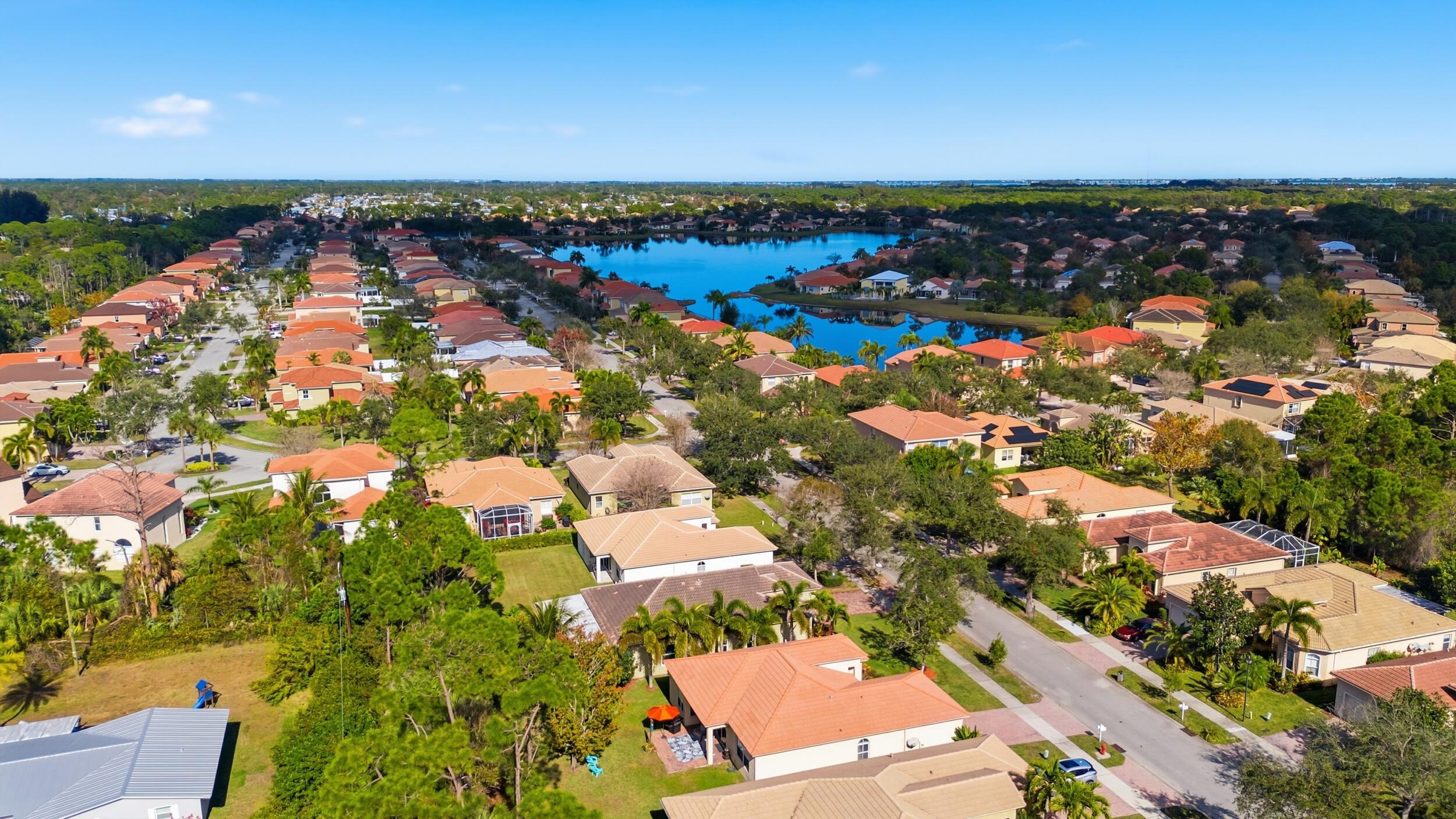 Portofino Shores - Residential