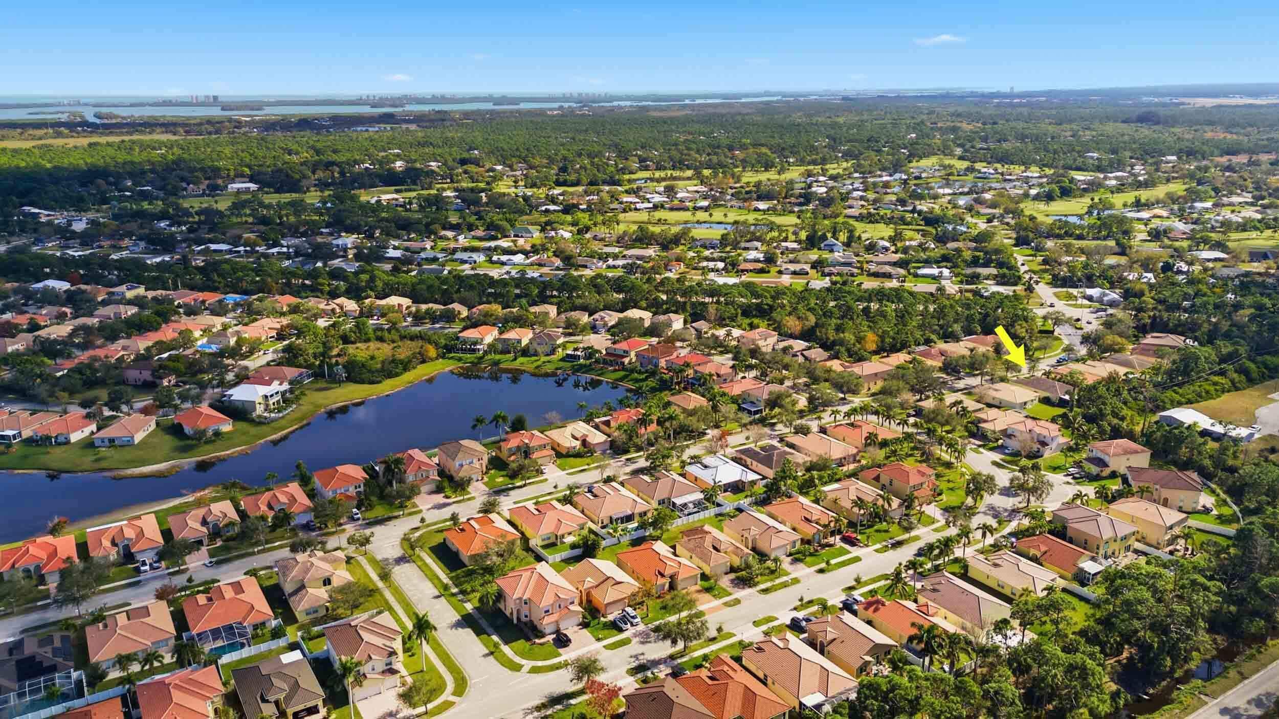 Portofino Shores - Residential