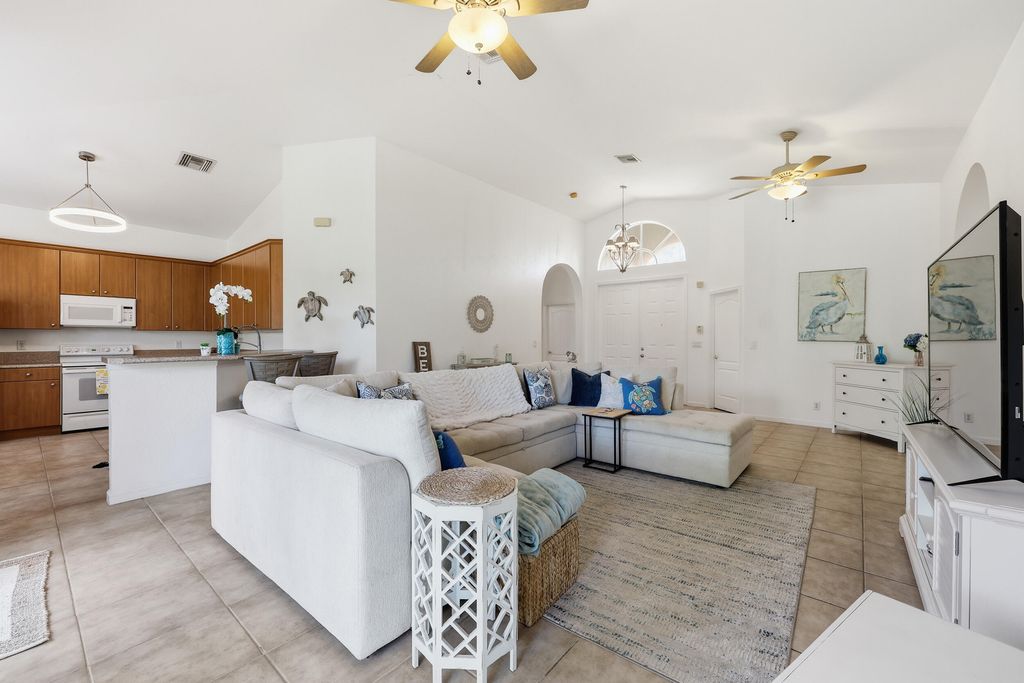 Photo of 5427 Place Lake Drive, Fort Pierce, FL 34951 (MLS # R11151943)