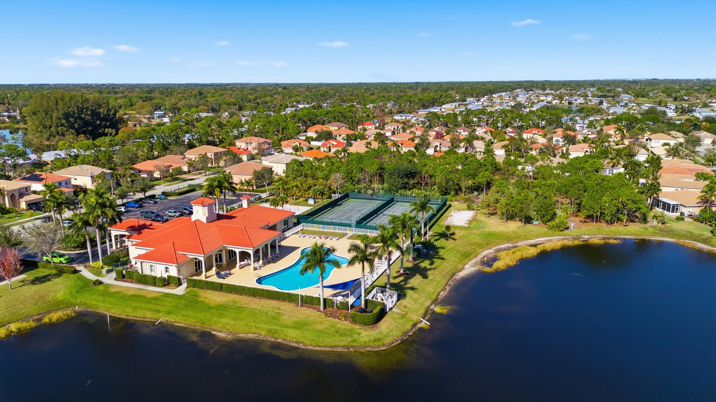 Portofino Shores - Residential
