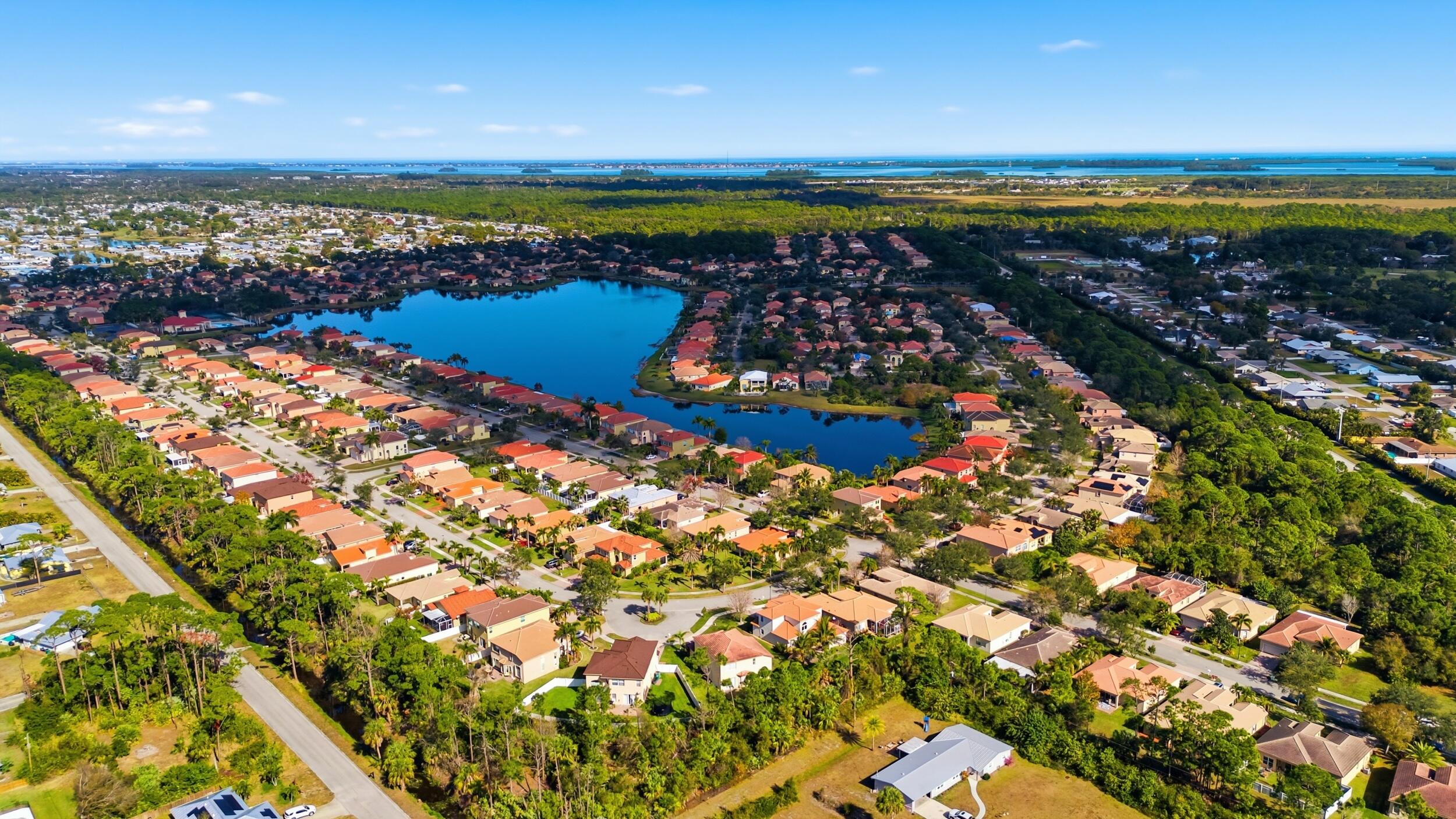 Portofino Shores - Residential