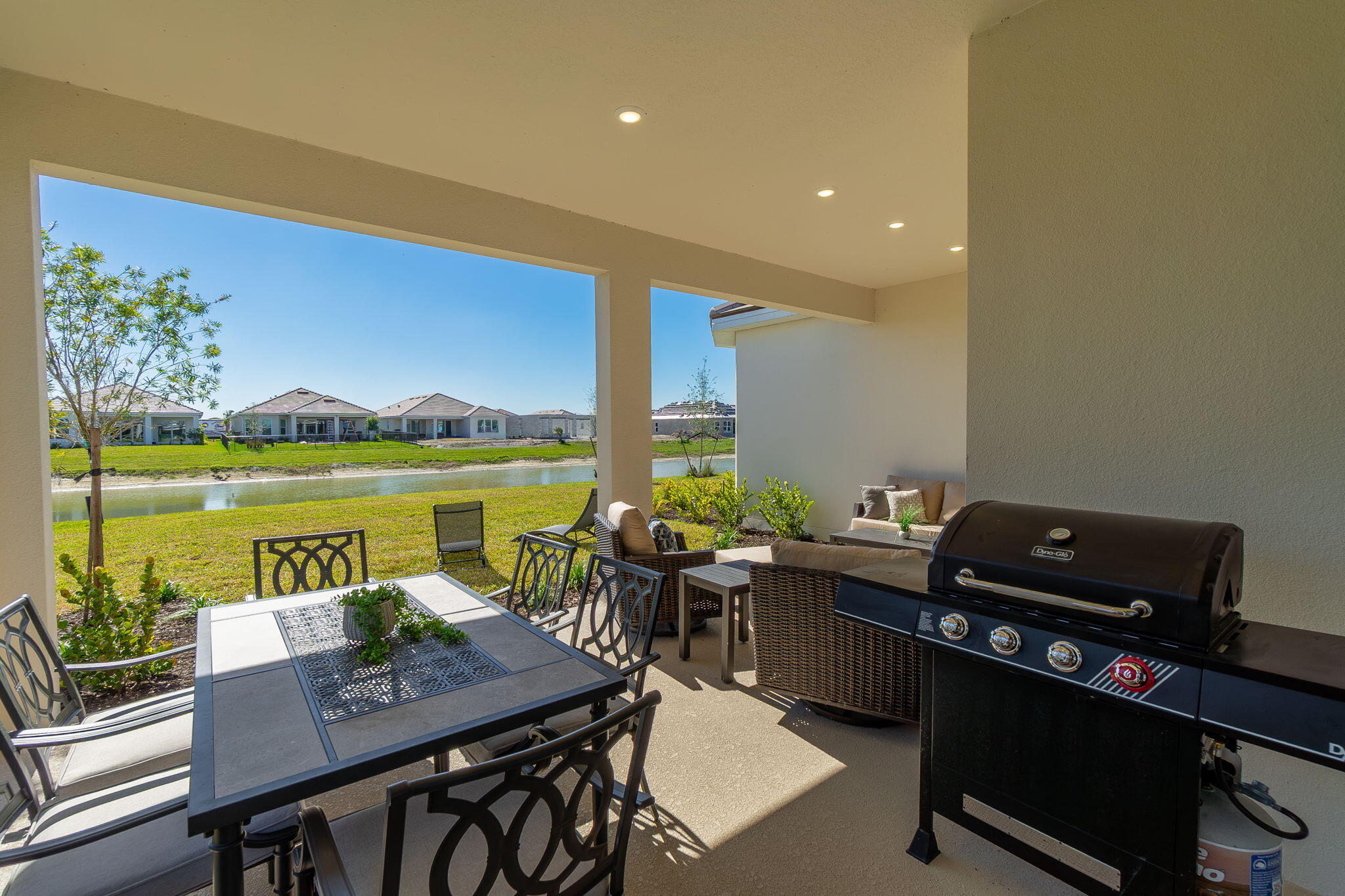 ESPLANADE AT TRADITION - Residential